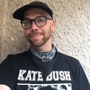 Meet your Posher, Christopher